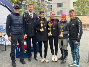 Náhľad MAJSTROVSTVÁ MV SR A PZ V POLMARATÓNE POZNAJÚ SVOJICH VÍŤAZOV