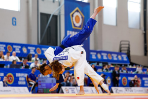Náhľad PATRÍCIA TOMÁNKOVÁ BRONZOVÁ NA EURÓPSKOM ŠAMPIONÁTE JUNIOROV